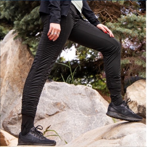💙AGOGIE resistance legging / pants medium +20 - Picture 1 of 16